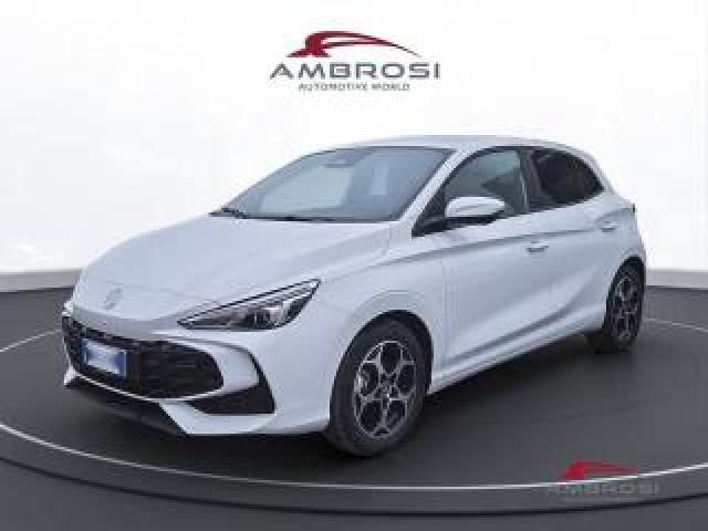 Mg Mg3 Hev My25.5 1.5l Luxury 