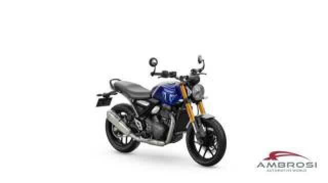 Triumph Speed Four 400 - 2025my 