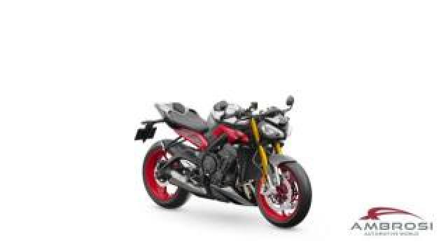 Triumph Street Triple 765 Rx 