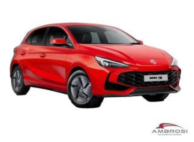 Mg Mg3 Ice 1.5l Mt 2wd Standard 