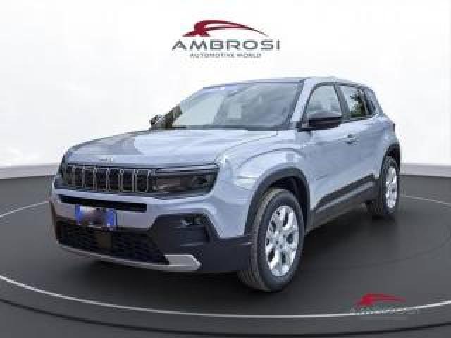 Jeep Avenger Benzina Altitude 