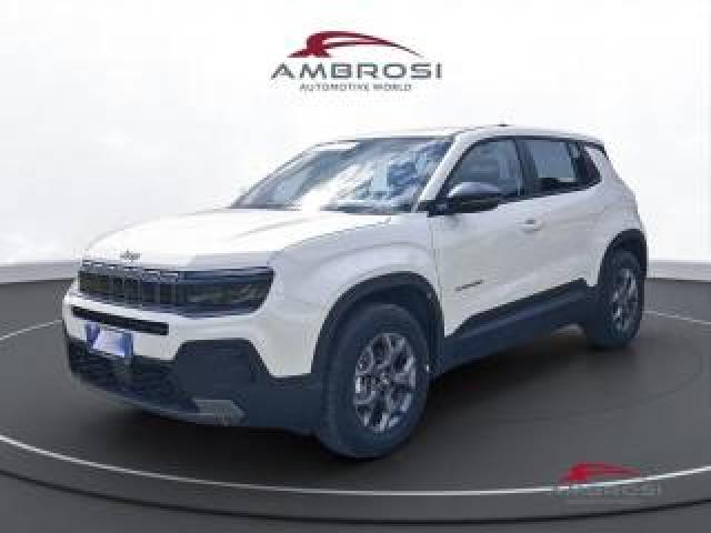 Jeep Avenger Benzina Longitude 