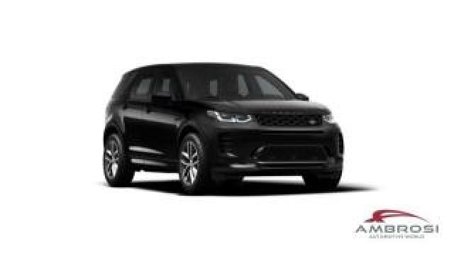 Land Rover Discovery Sport Phev Awd 5dr Swb Landmark 269ps Auto 