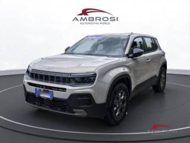 Jeep Avenger Benzina Longitude 