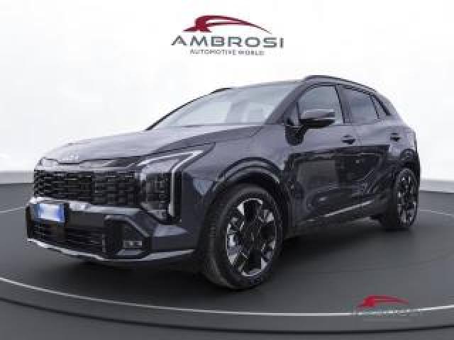 Kia Sportage Pe 1.6 Ds Mh Dct Gtl 