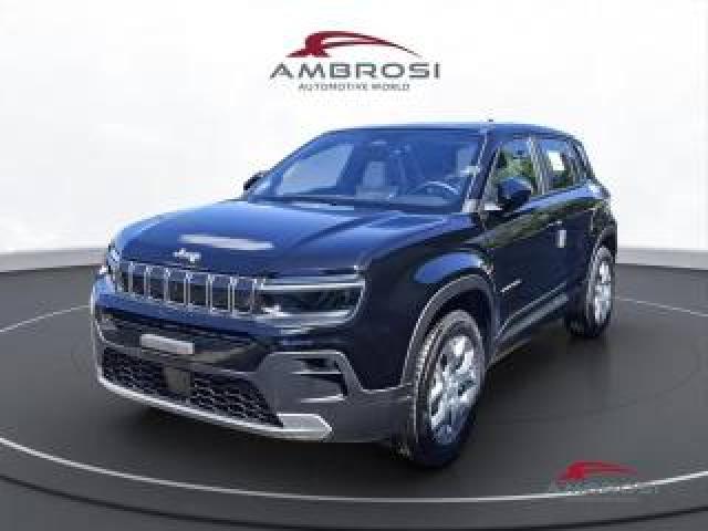 Jeep Avenger E-Hybrid Altitude 