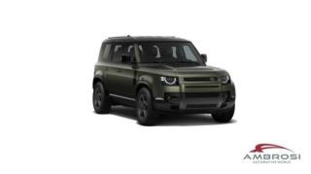 Land Rover Defender Awd 5dr Swb X-Dynamic Se 200ps Auto 