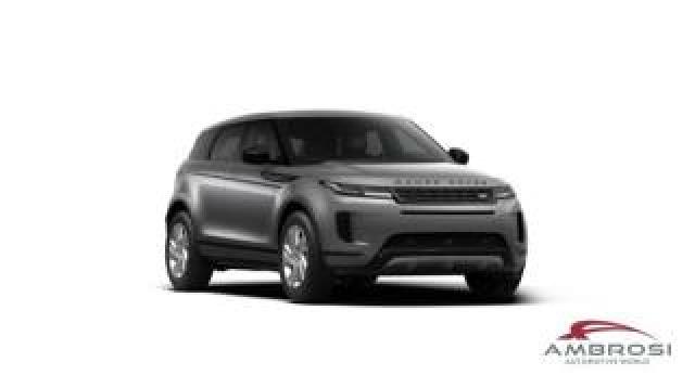 Land Rover Range Rover Evoque L551 2.0 Aj21-D4m Awd 5dr Swb S 163ps Auto 