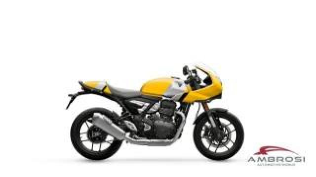 Triumph Thruxton 400 Cafe Racer 