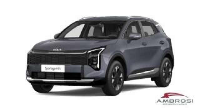Kia Sportage Pe 1.6 Hev Style Gpl 