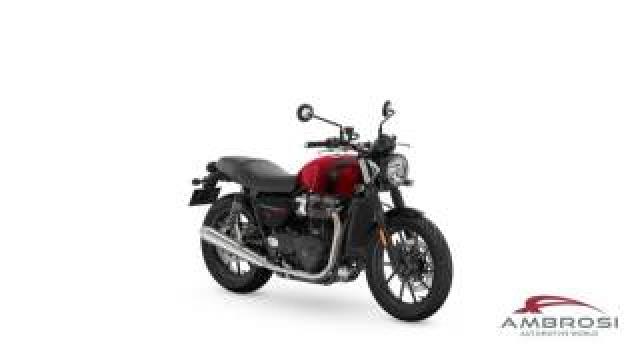 Triumph Speed 400 2025my 