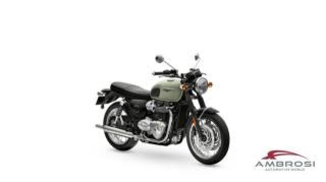 Triumph Bonneville T120 
