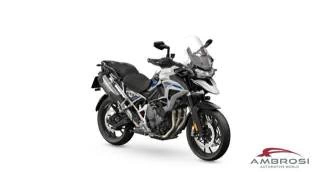 Triumph Tiger 1200 Gt Pro Alpine Edition 