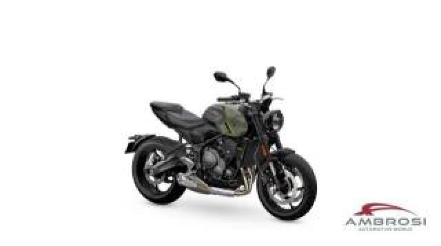 Triumph Trident 660 
