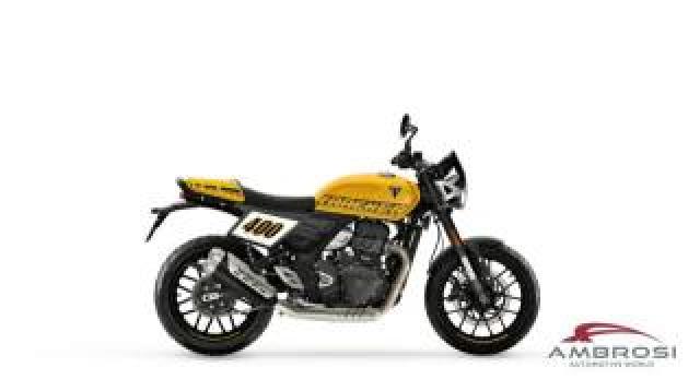 Triumph Other Tracker 400 