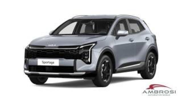 Kia Sportage My27 1.6 Hev Style Tt 