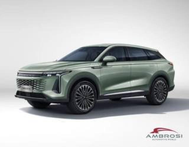 Omoda 9 Shs-P S.hev+ev 1.5t+3dht Premium 