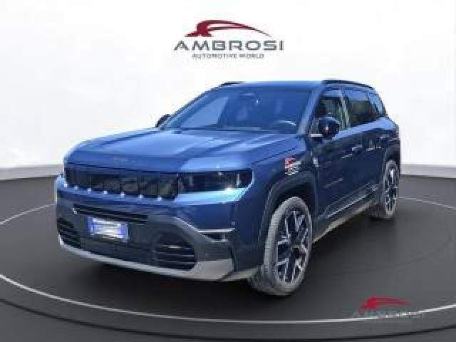 Jeep Compass E-Hybrid Plug-In First Edition 