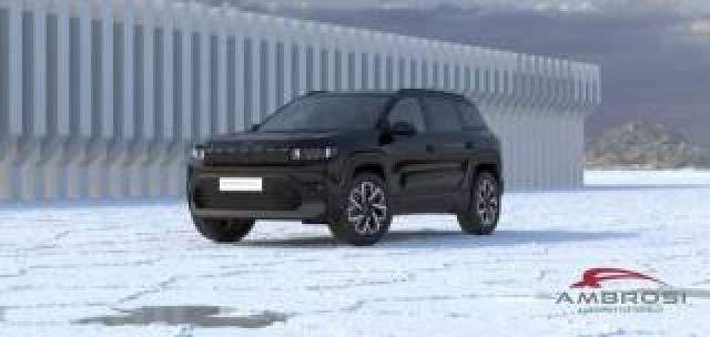 Jeep Compass E-Hybrid Summit 