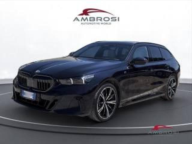 Bmw 520 Serie 5 D 48v Xdrive Msport Pro Auto Touring 