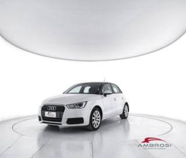 Audi A1 Sportback 1.6 Tdi 116 Cv Metal Plus 