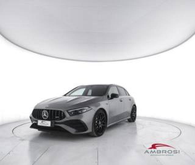 Mercedes Benz A 35 Amg 35 Amg 4matic Advanced Plus 