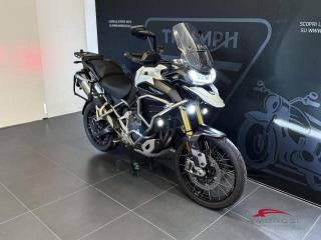 Triumph Tiger 1200 Tiger  Rally Explorer 