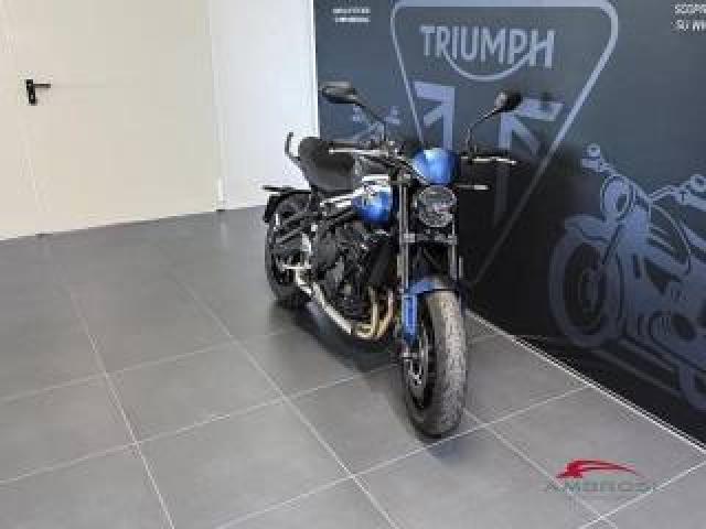 Triumph Trident 660 Trident 