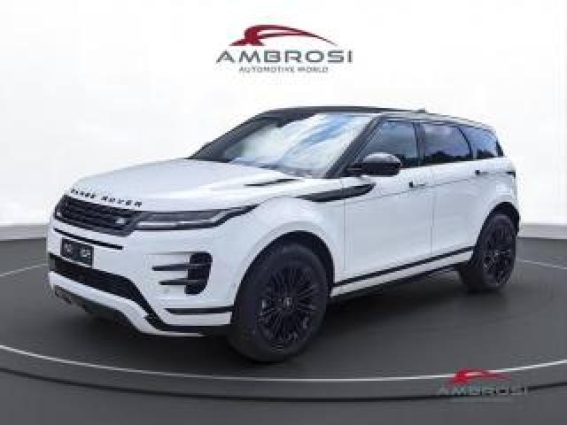 Land Rover Range Rover Evoque 1.5 Aj20-P3 Phev Awd 5dr Swb Dynamic Se 269ps Auto 