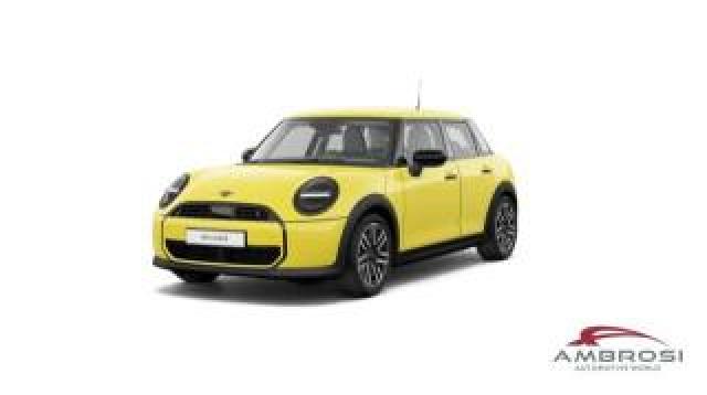 Mini Cooper S 5 Porte Classic 