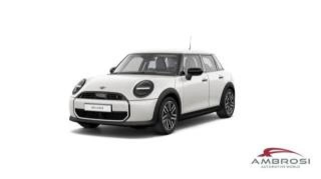 Mini Cooper S 5 Porte Classic 