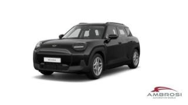 Mini Aceman Electric E Essential 