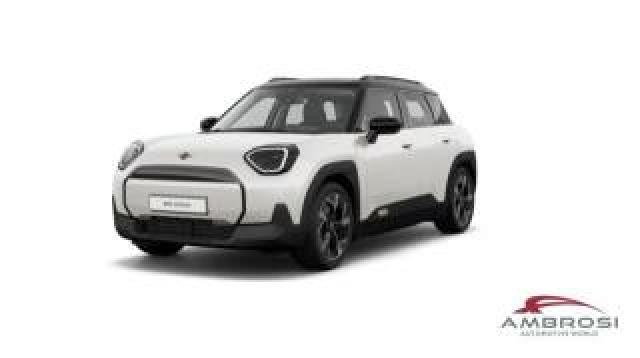 Mini Aceman Electric E Classic 