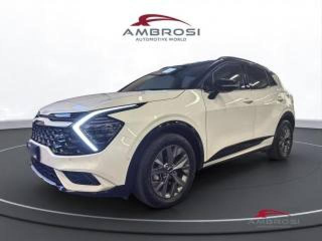 Kia Sportage 1.6 Tgdi Hev Awd At Gt-Line Plus 