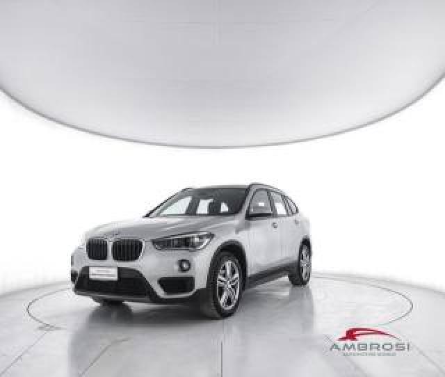 Bmw X1 Xdrive18d Auto 