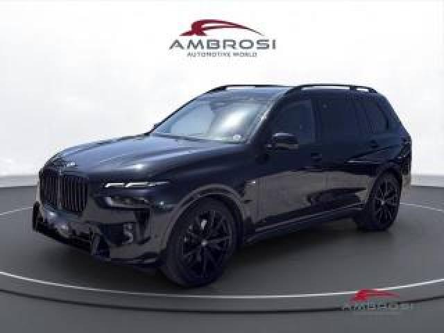 Bmw X7 Xdrive 40d 48v Msport Pro Auto 7p.ti 