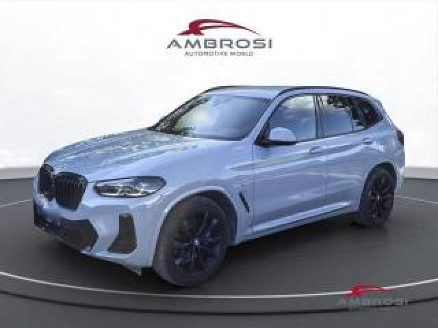 Bmw X3 Xdrive20d Mhev 48v Msport Auto 