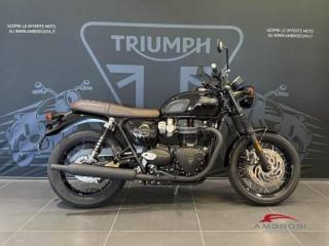 Triumph Bonneville T120 