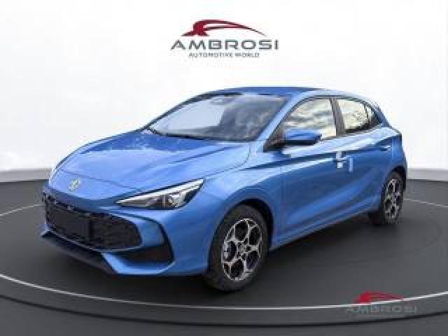Mg Mg3 Hev My25.5 1.5l Luxury 