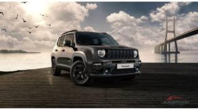 Jeep Renegade E-Hybrid My25 Altitude 