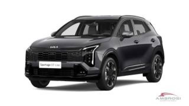 Kia Sportage 1.6 Hev Gt-Line 