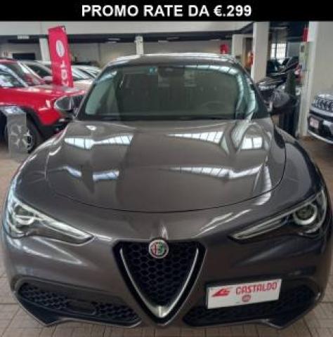 Alfa Romeo Stelvio 2.2 Turbodiesel 190 Cv At8 Q4 Business 