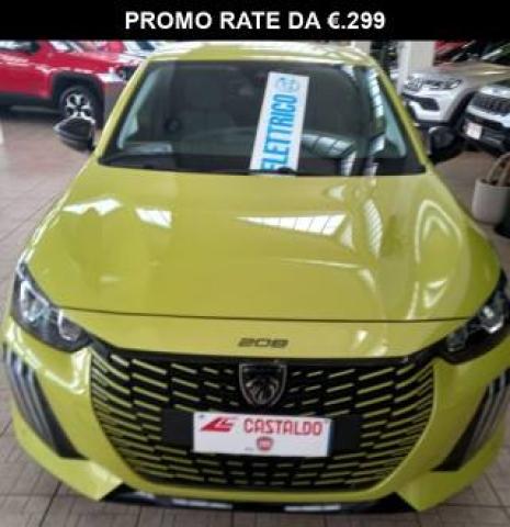 Peugeot 208 Motore Elettrico 136 Cv 5 Porte E-Style 