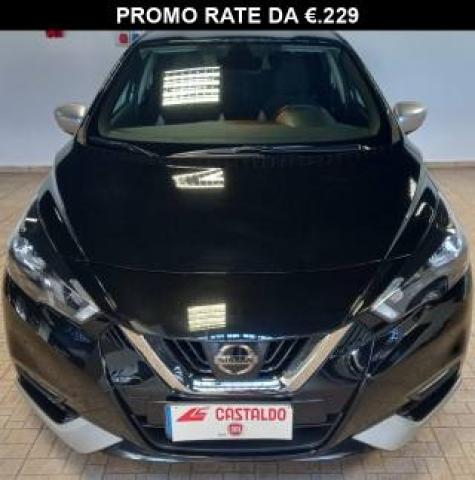 Nissan Micra Ig-T 92 5 Porte N-Design 