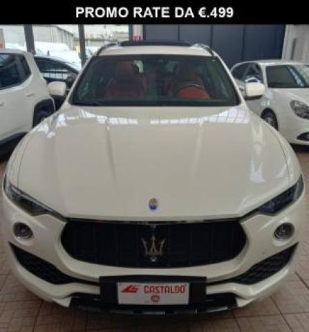 Maserati Levante V6 Awd Gransport 