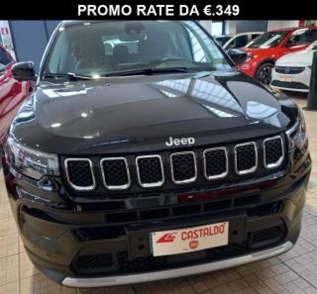 Jeep Compass 1.5 Turbo T4 130 Cv Mhev 2wd Altitude 