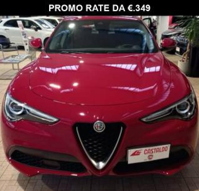 Alfa Romeo Stelvio 2.2 Turbodiesel 190 Cv At8 Q4 Business 