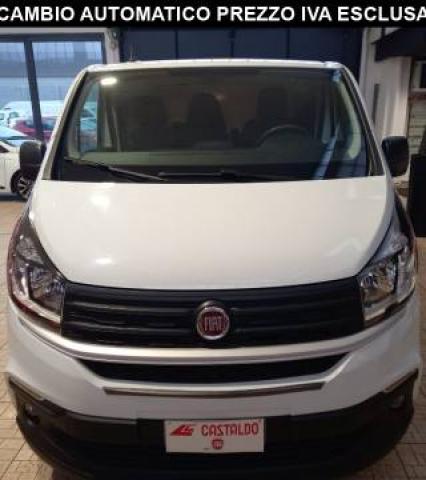 Fiat Talento 2.0 Ecojet 170cv Aut. Pc-Tn Furgone 12q 