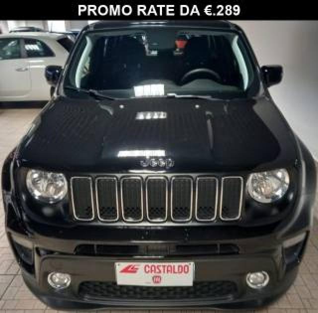 Jeep Renegade 1.3 T4 Ddct Business 