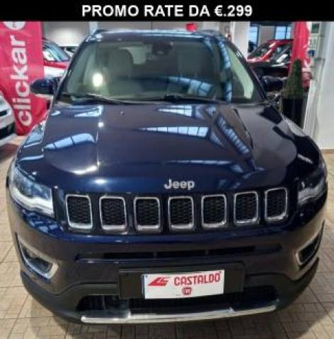 Jeep Compass 2.0 Multijet Ii Aut. 4wd Limited 